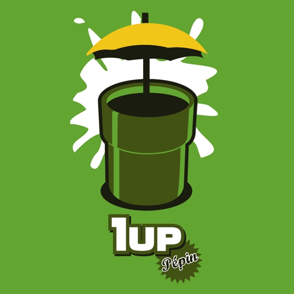 1UP - PEPIN