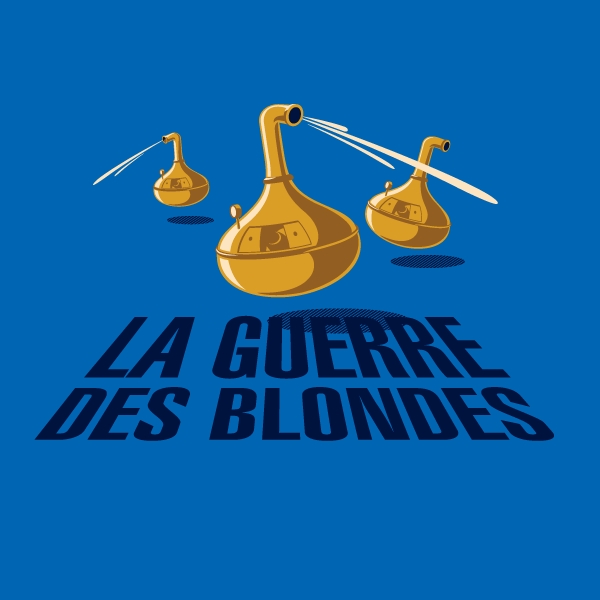 La guerre des blondes