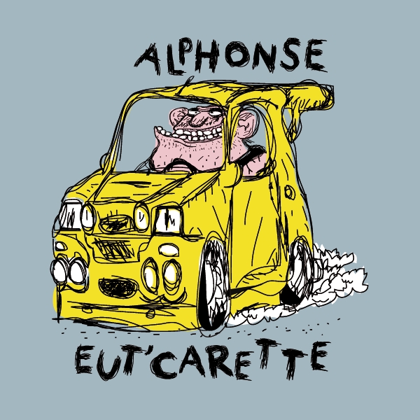 elle fonce ta voiture