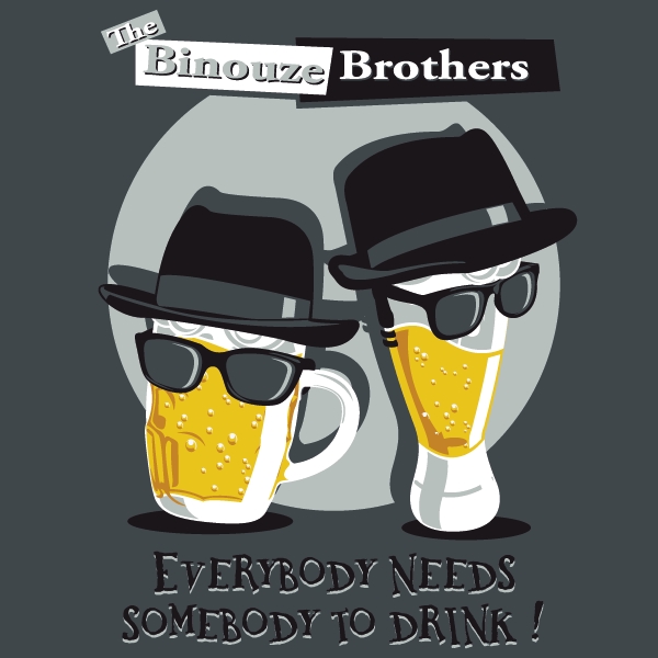 The Binouze Brothers