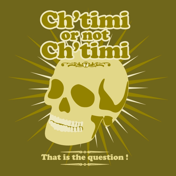 Ch'timi or not Ch'timi ?