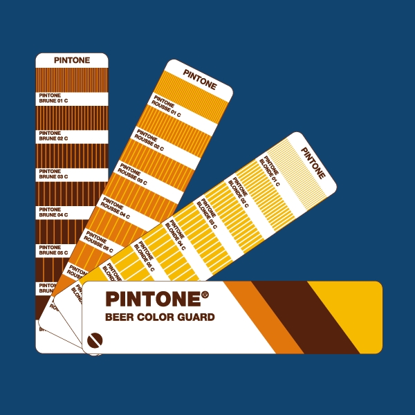 Gamme PINTONE