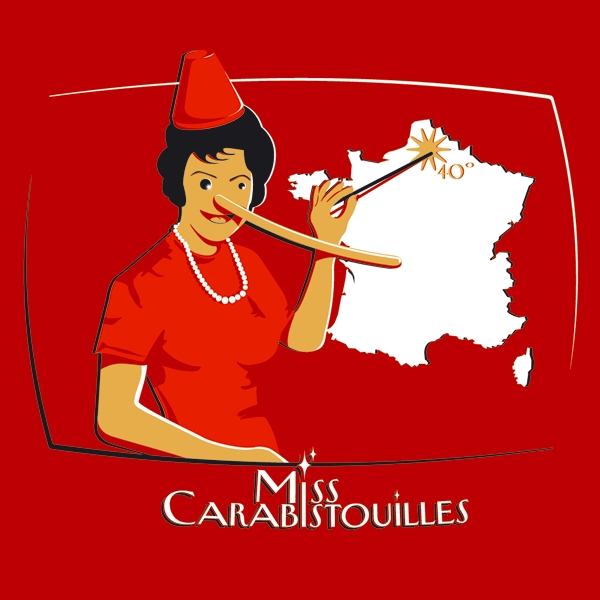 miss carabistouilles