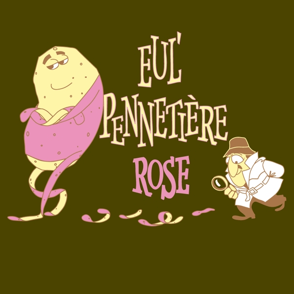 eul pennetierre rose