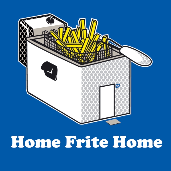 HOME FRITE HOME