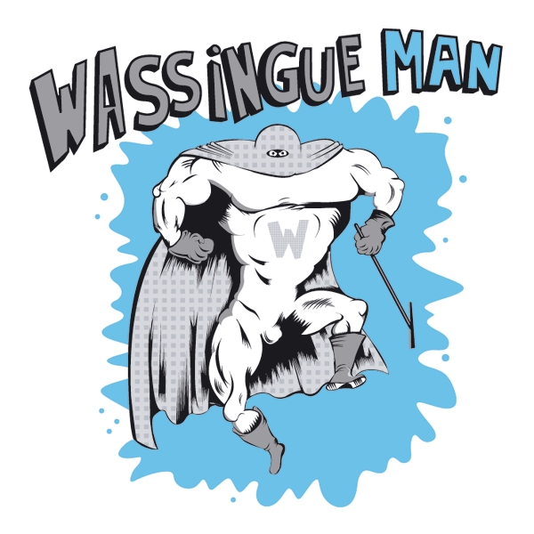 wassingue man