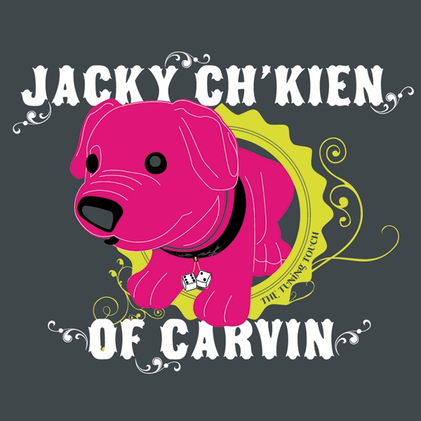 Jacky ch'kien of Carvin