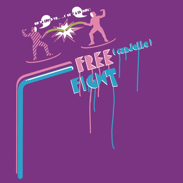 FREE (candelle) FIGHT