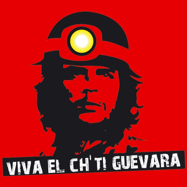 viva el ch'ti guevara