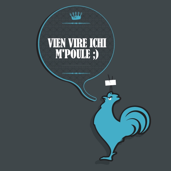 Vien vire ichi m'poule ;)