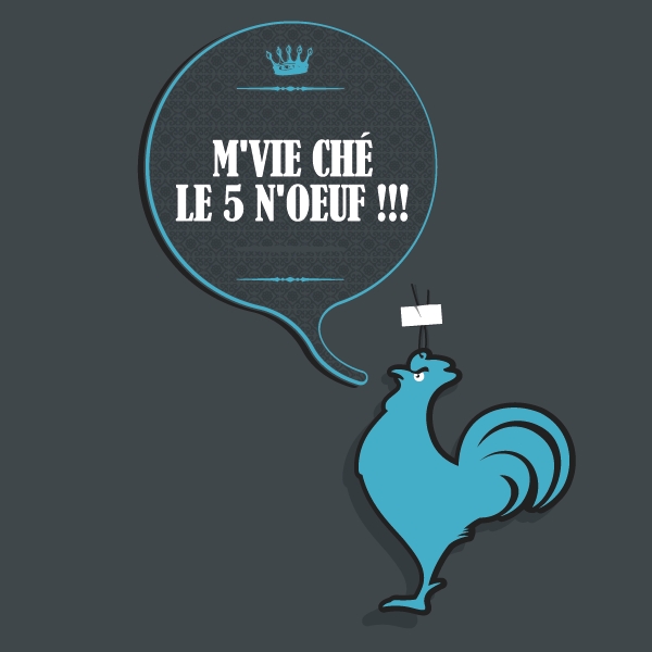 5 n'oeuf !