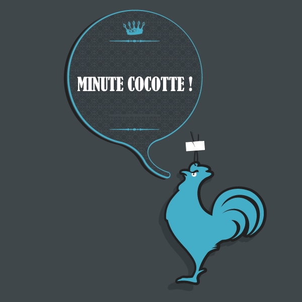 Minute cocotte !