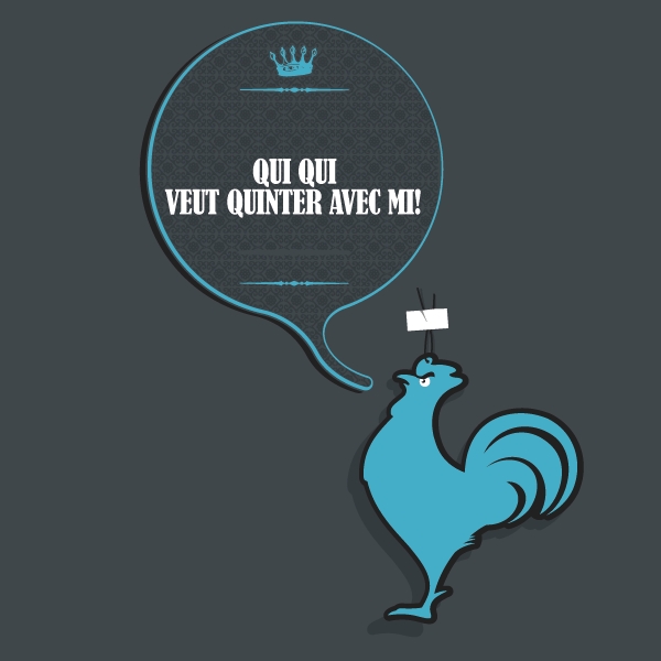 Qui qui veut quinter avec mi!