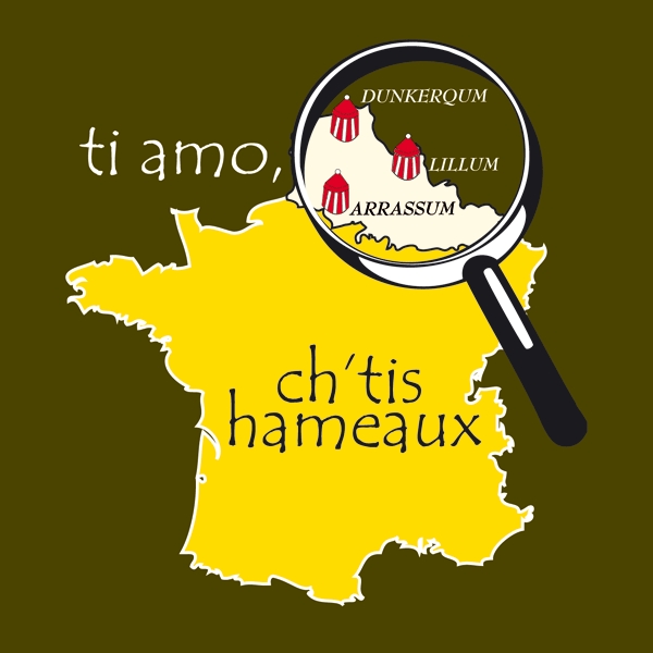 ti amo, ch'tis hameaux