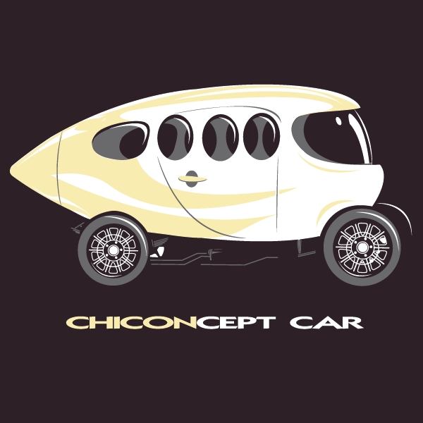 chiconcept car