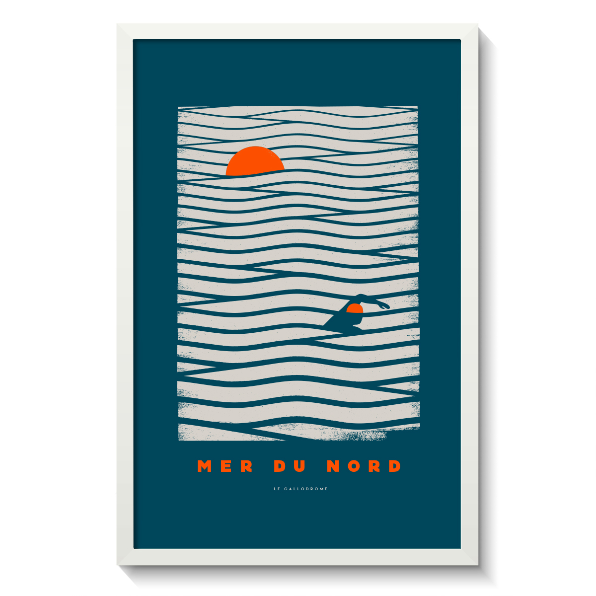 MER DU NORD