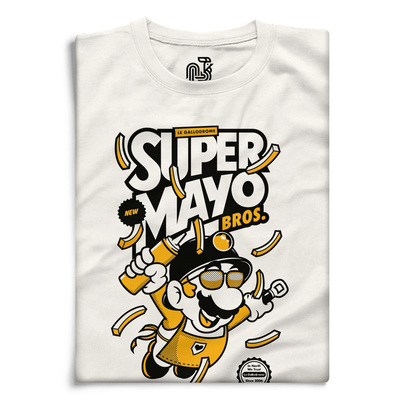 SUPER MAYO BROS